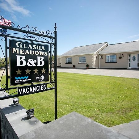 Glasha Meadows Accommodation Doolin Exterior photo