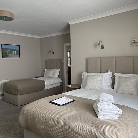 Glasha Meadows Accommodation Doolin Exterior photo