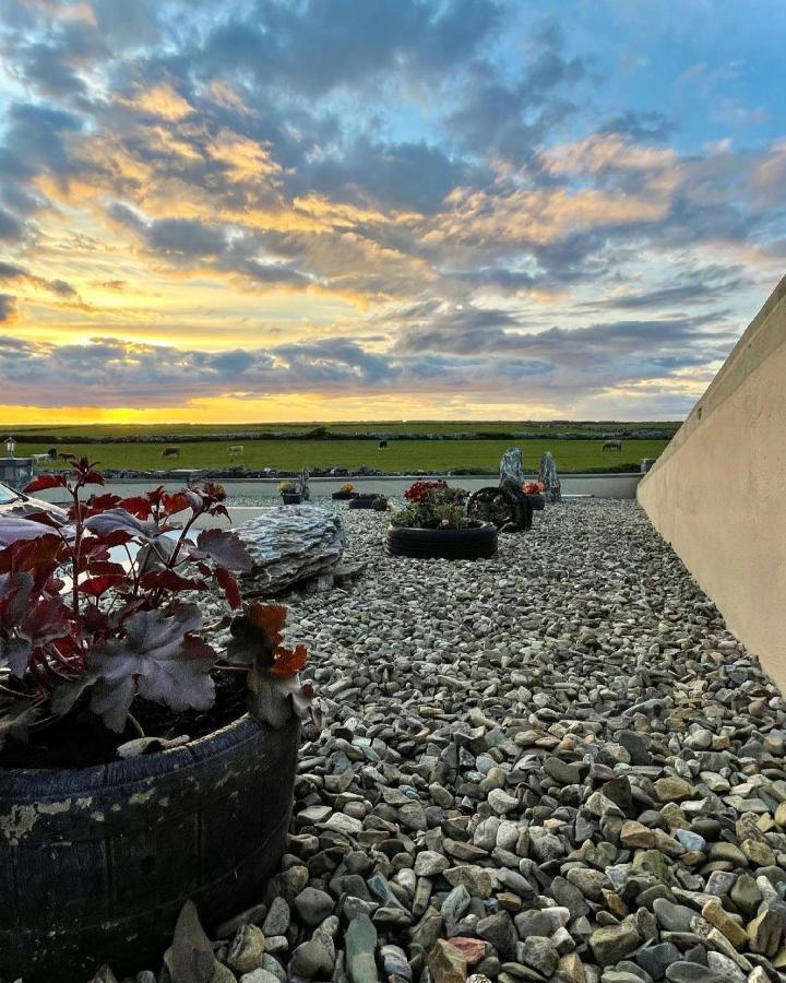 Glasha Meadows Accommodation Doolin Exterior photo