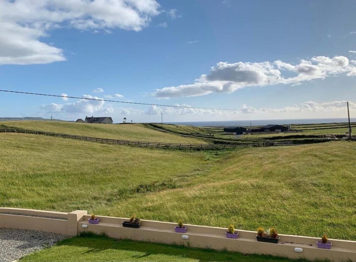 Glasha Meadows Accommodation Doolin Exterior photo