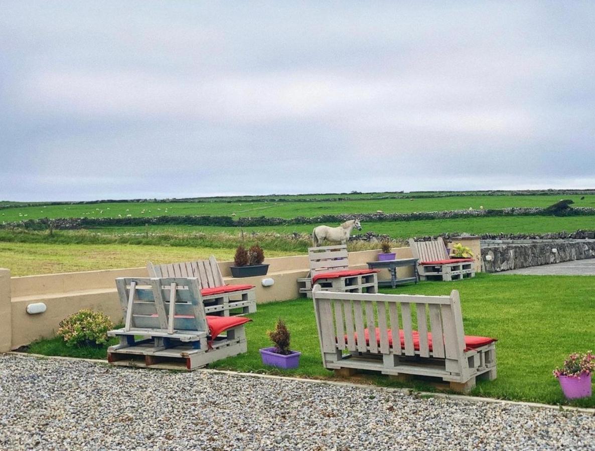 Glasha Meadows Accommodation Doolin Exterior photo