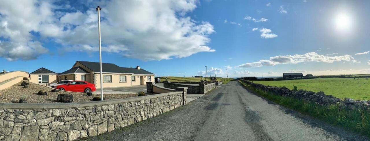 Glasha Meadows Accommodation Doolin Exterior photo