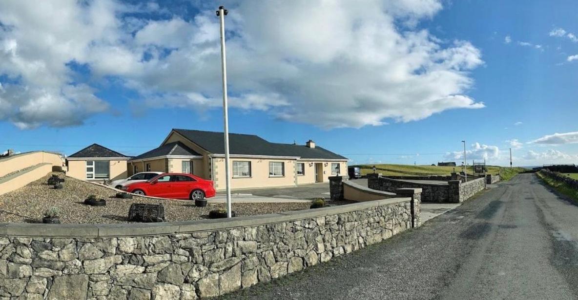 Glasha Meadows Accommodation Doolin Exterior photo