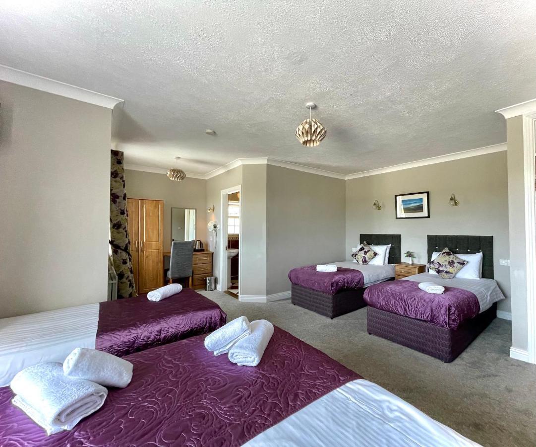 Glasha Meadows Accommodation Doolin Exterior photo