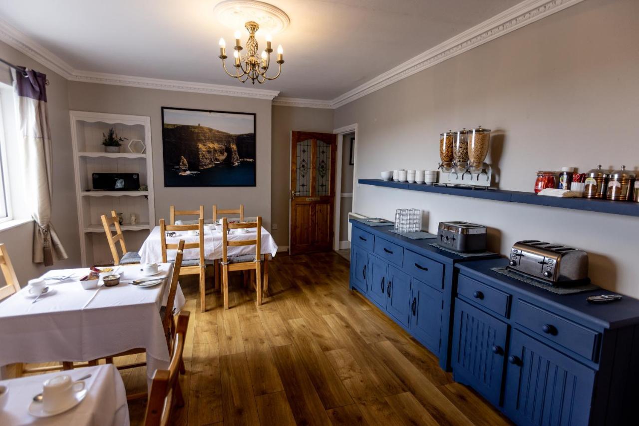Glasha Meadows Accommodation Doolin Exterior photo