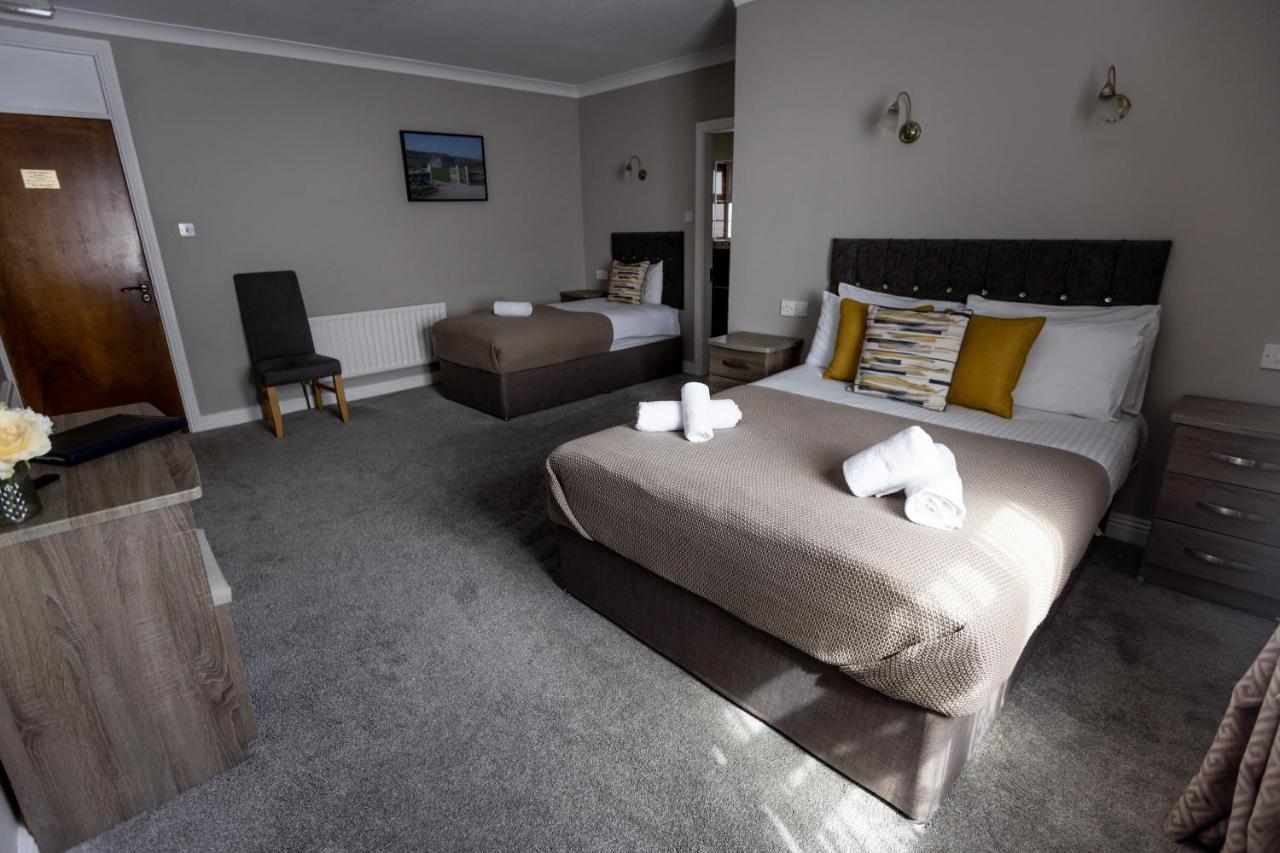 Glasha Meadows Accommodation Doolin Exterior photo