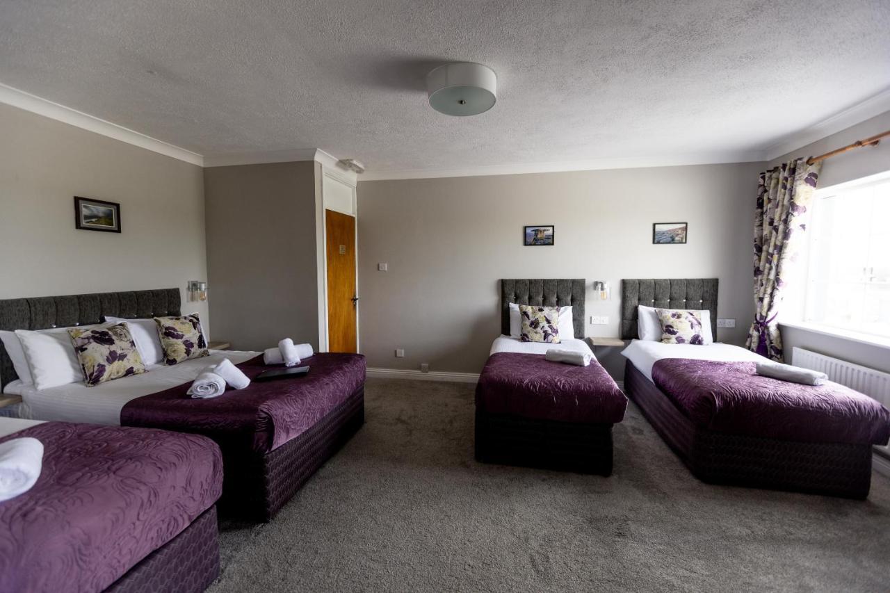 Glasha Meadows Accommodation Doolin Exterior photo