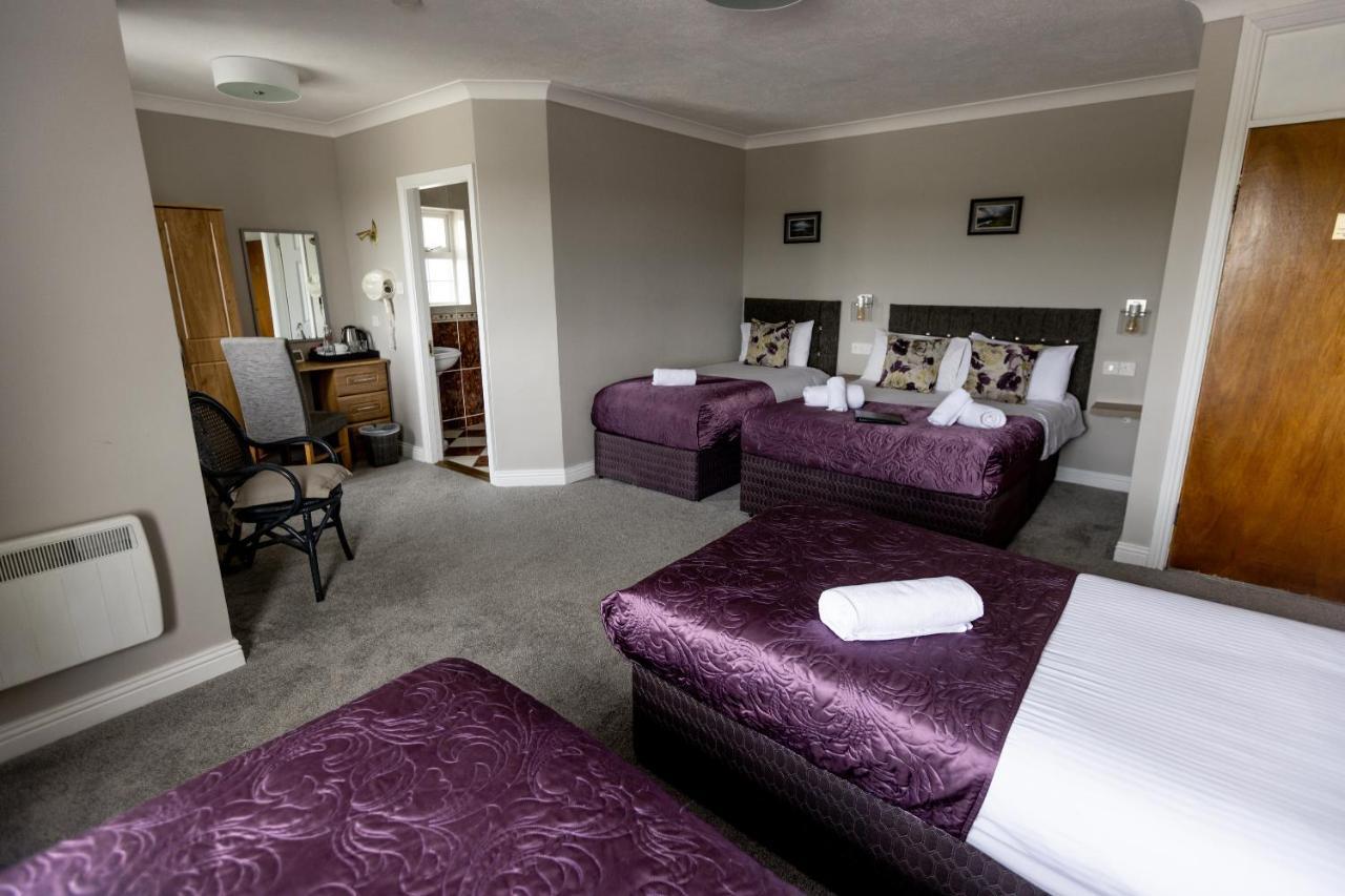 Glasha Meadows Accommodation Doolin Exterior photo