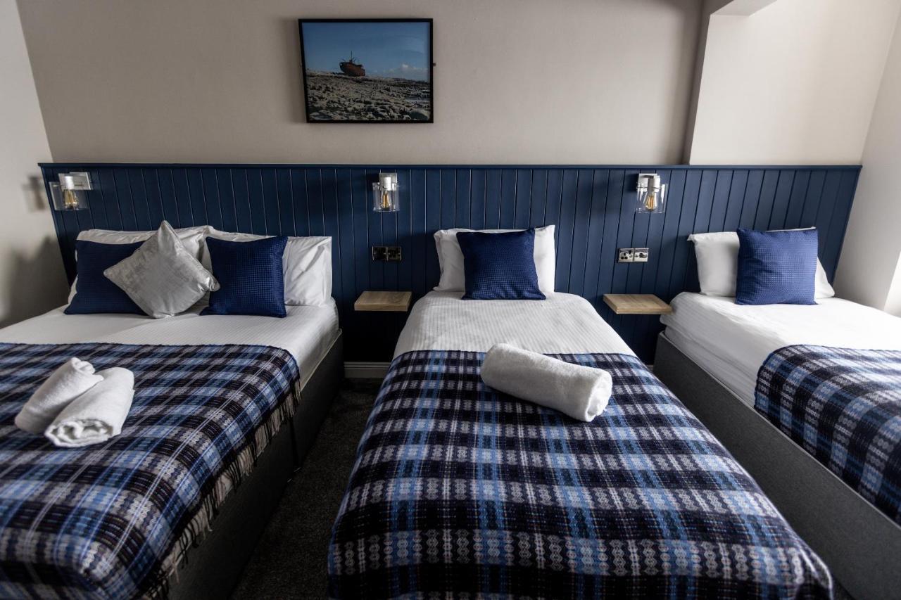 Glasha Meadows Accommodation Doolin Exterior photo