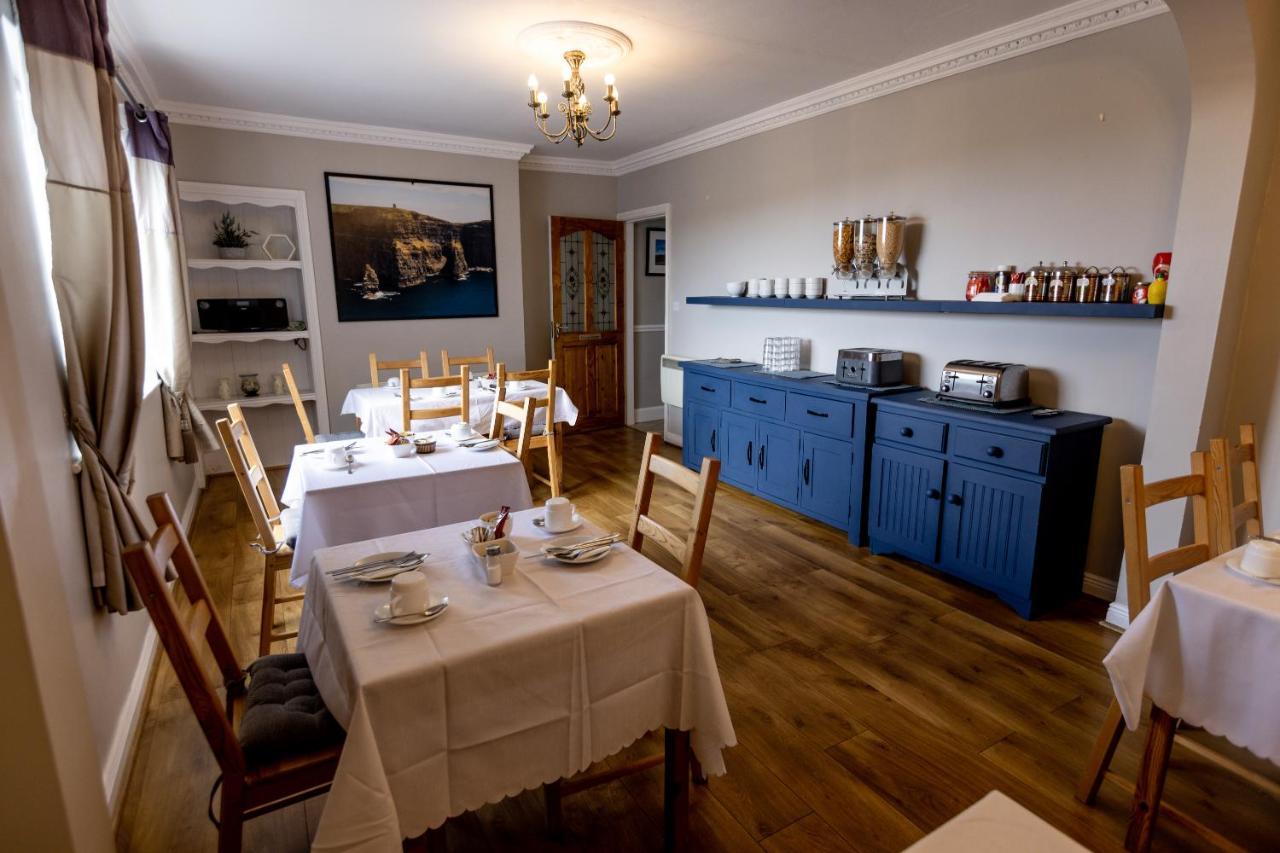 Glasha Meadows Accommodation Doolin Exterior photo