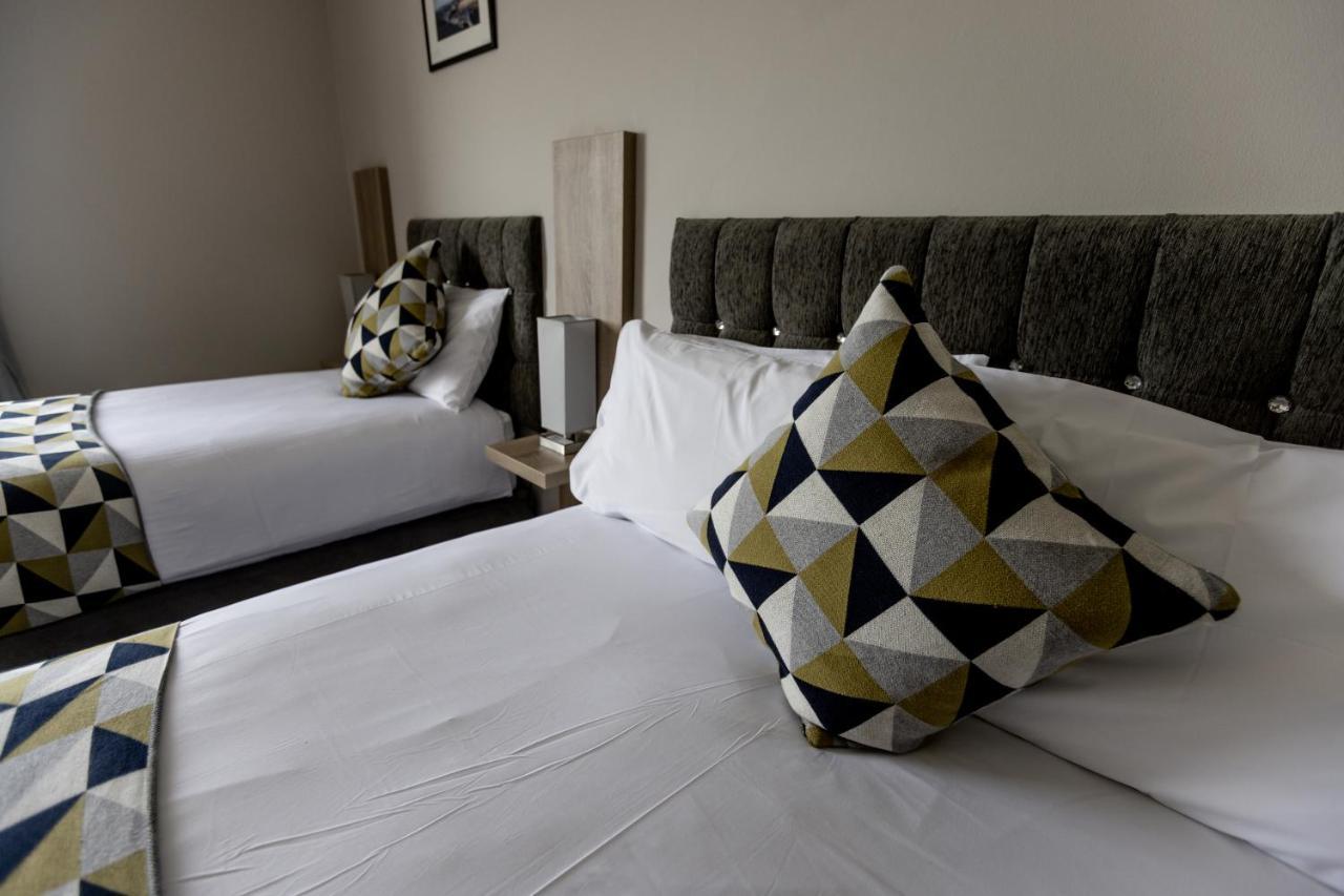 Glasha Meadows Accommodation Doolin Exterior photo
