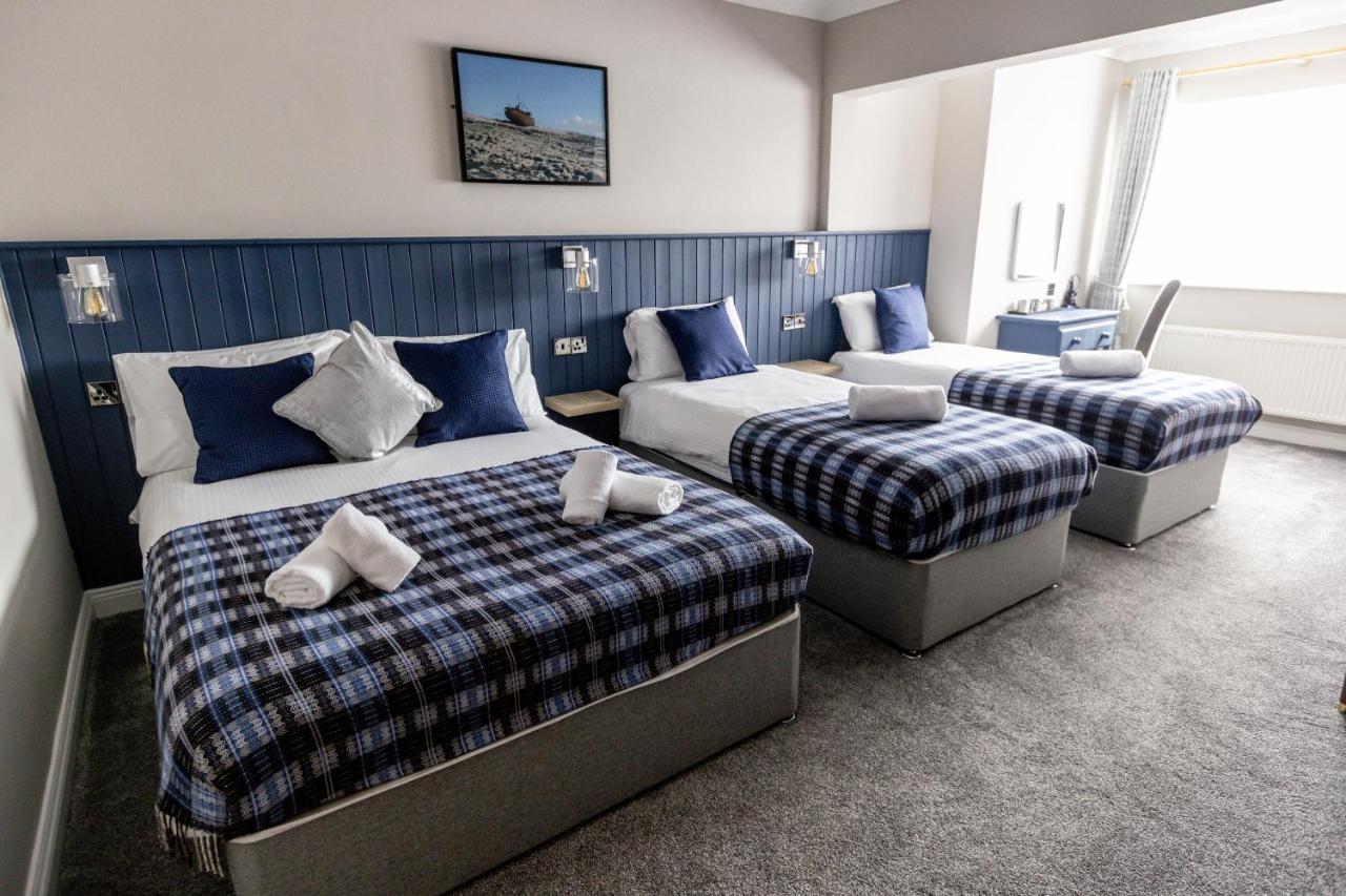 Glasha Meadows Accommodation Doolin Exterior photo