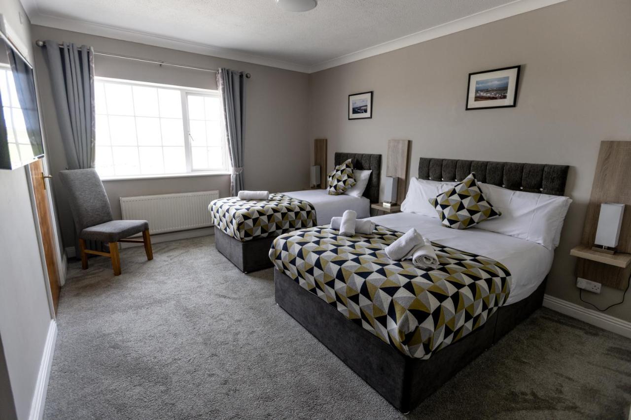 Glasha Meadows Accommodation Doolin Exterior photo