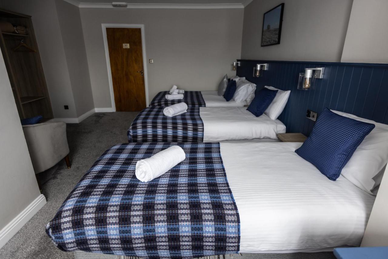 Glasha Meadows Accommodation Doolin Exterior photo