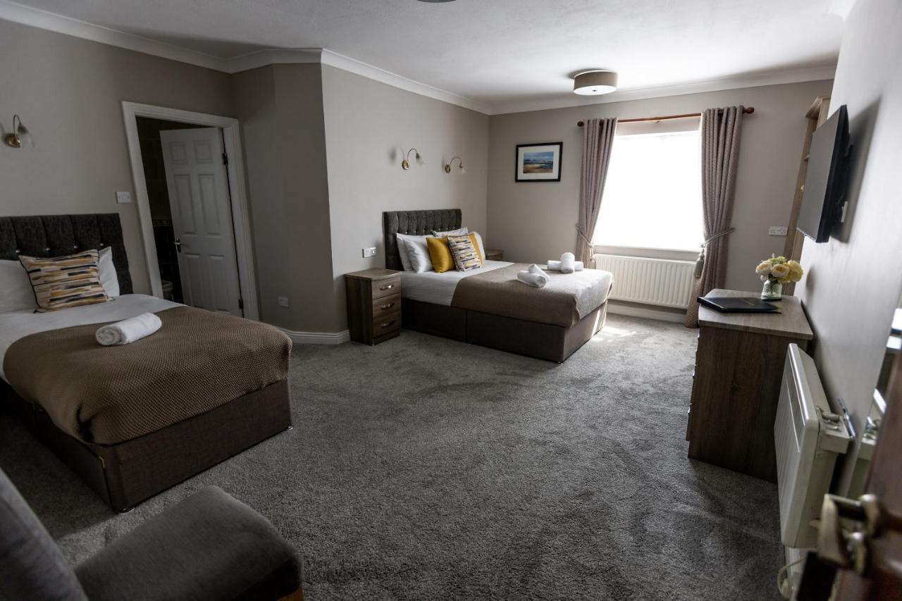Glasha Meadows Accommodation Doolin Exterior photo