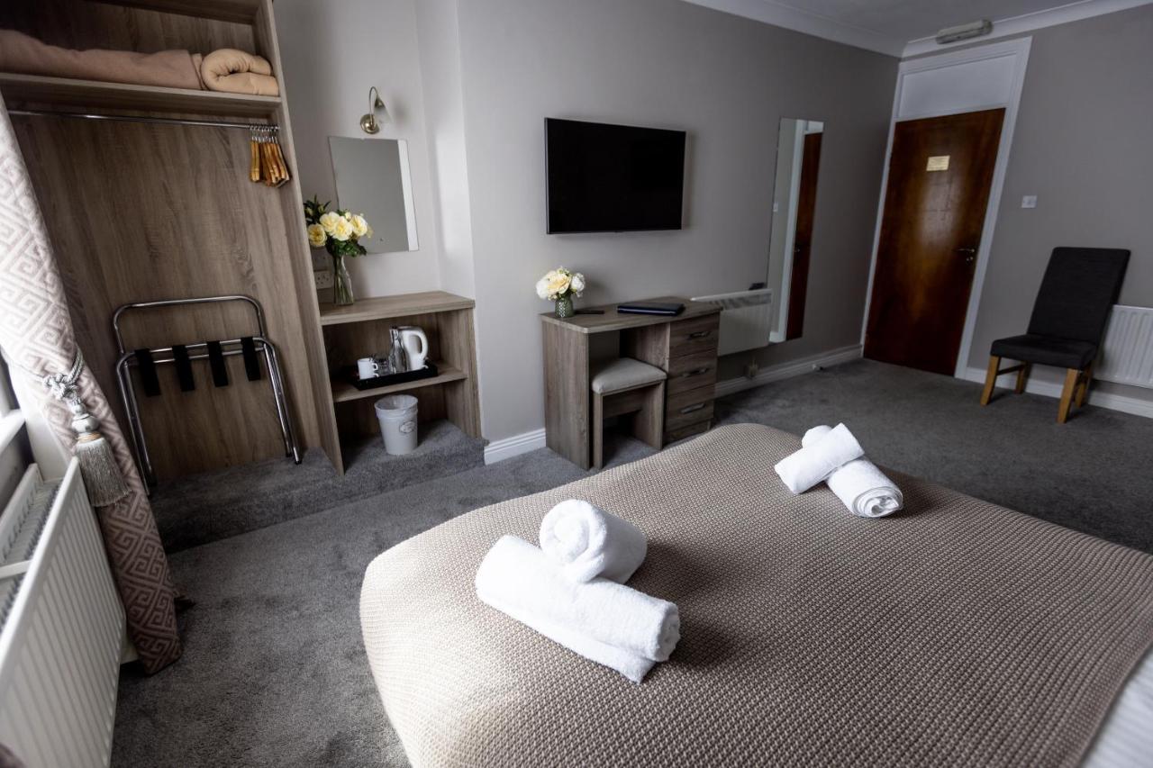 Glasha Meadows Accommodation Doolin Exterior photo