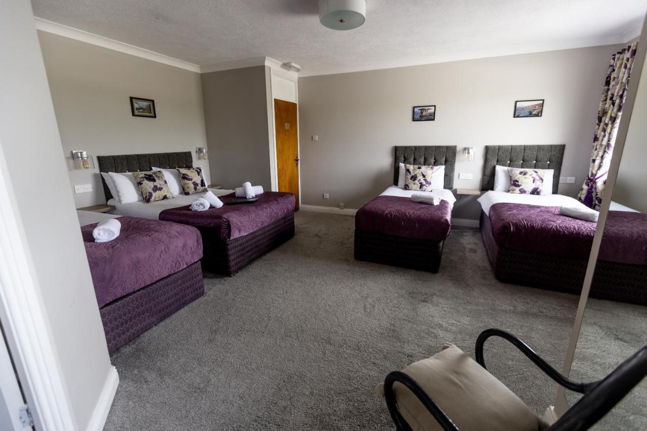Glasha Meadows Accommodation Doolin Exterior photo