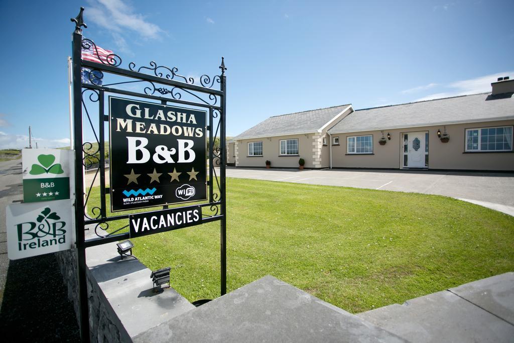 Glasha Meadows Accommodation Doolin Exterior photo