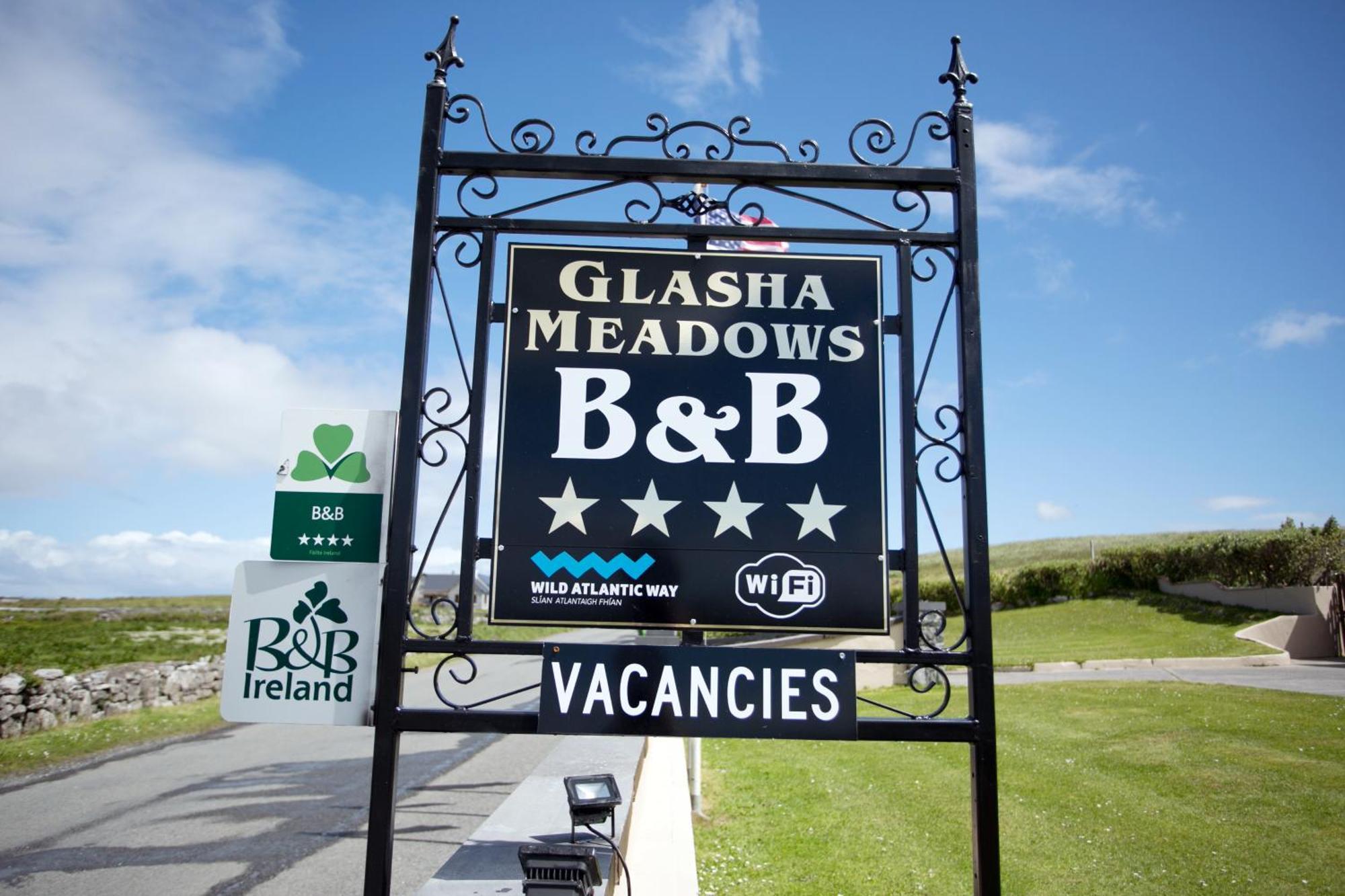 Glasha Meadows Accommodation Doolin Exterior photo