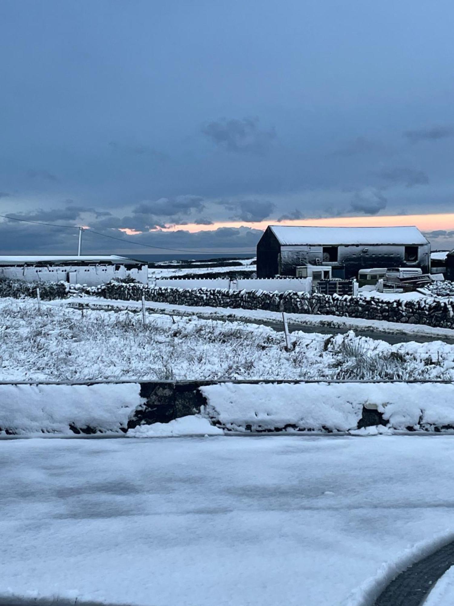 Glasha Meadows Accommodation Doolin Exterior photo