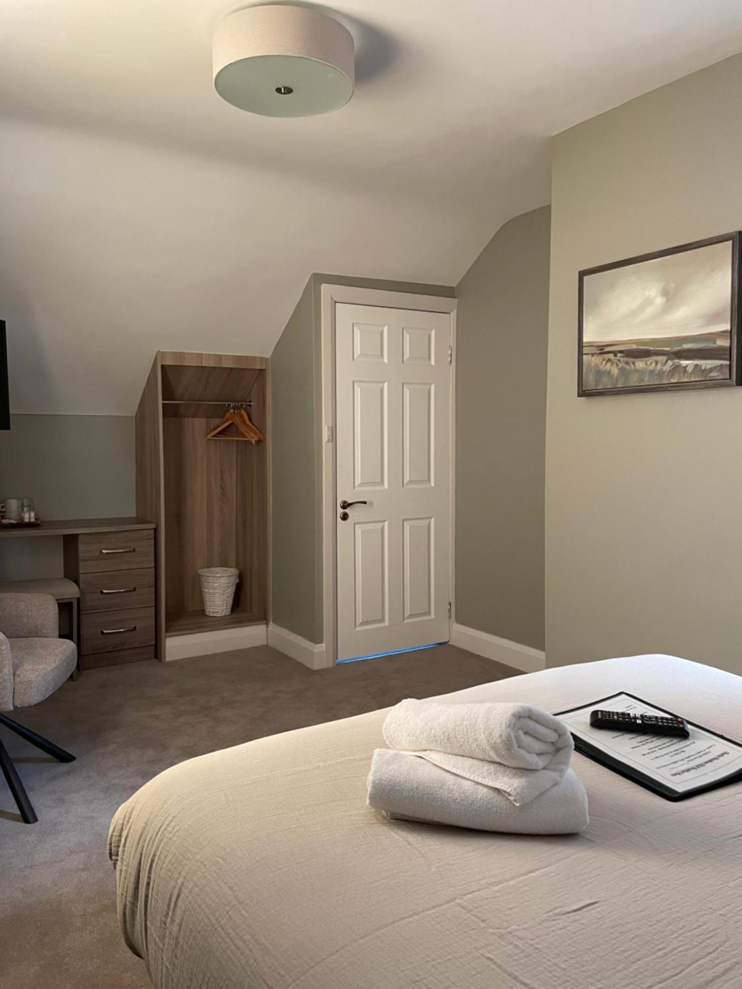 Glasha Meadows Accommodation Doolin Exterior photo