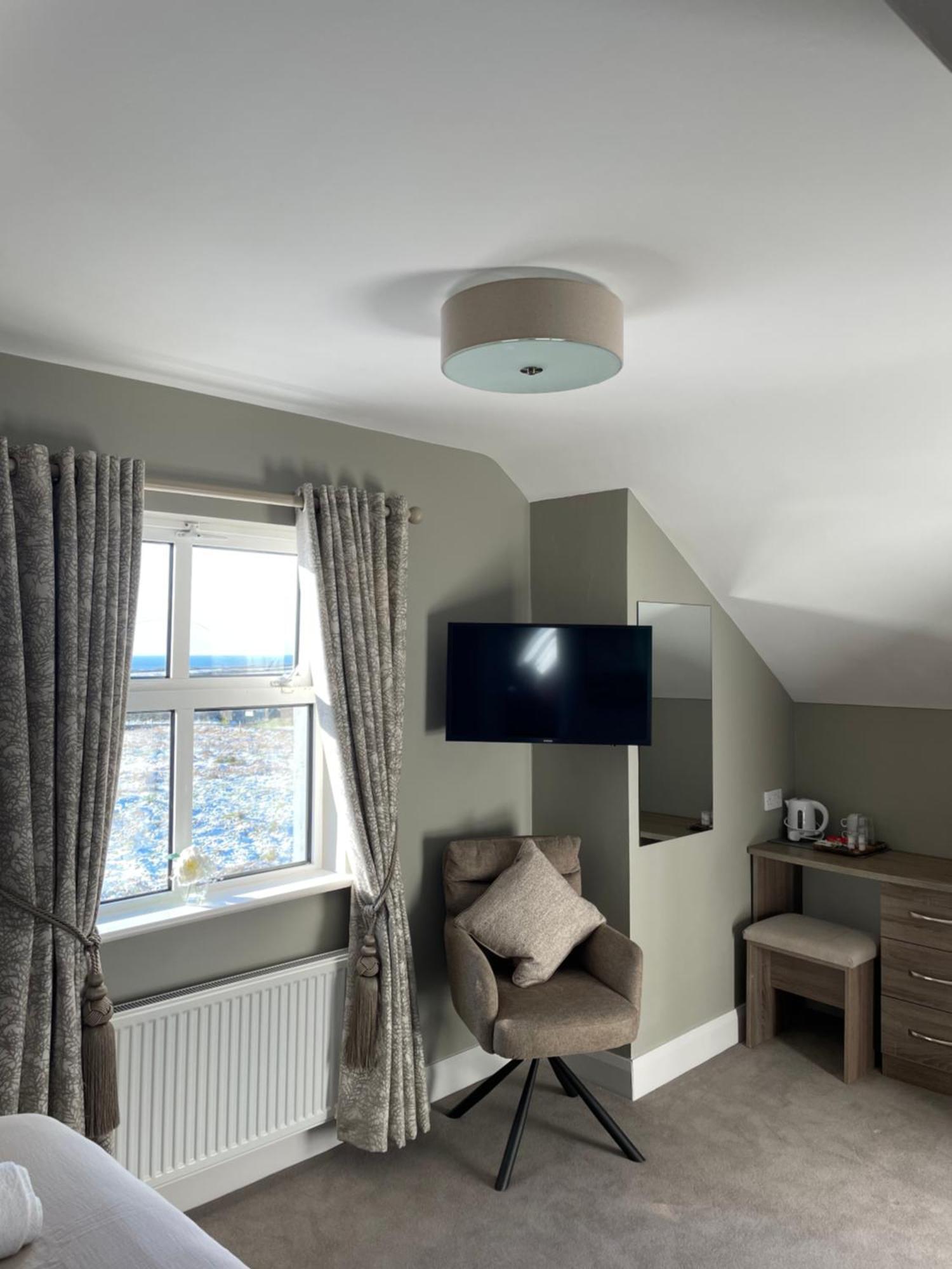 Glasha Meadows Accommodation Doolin Exterior photo