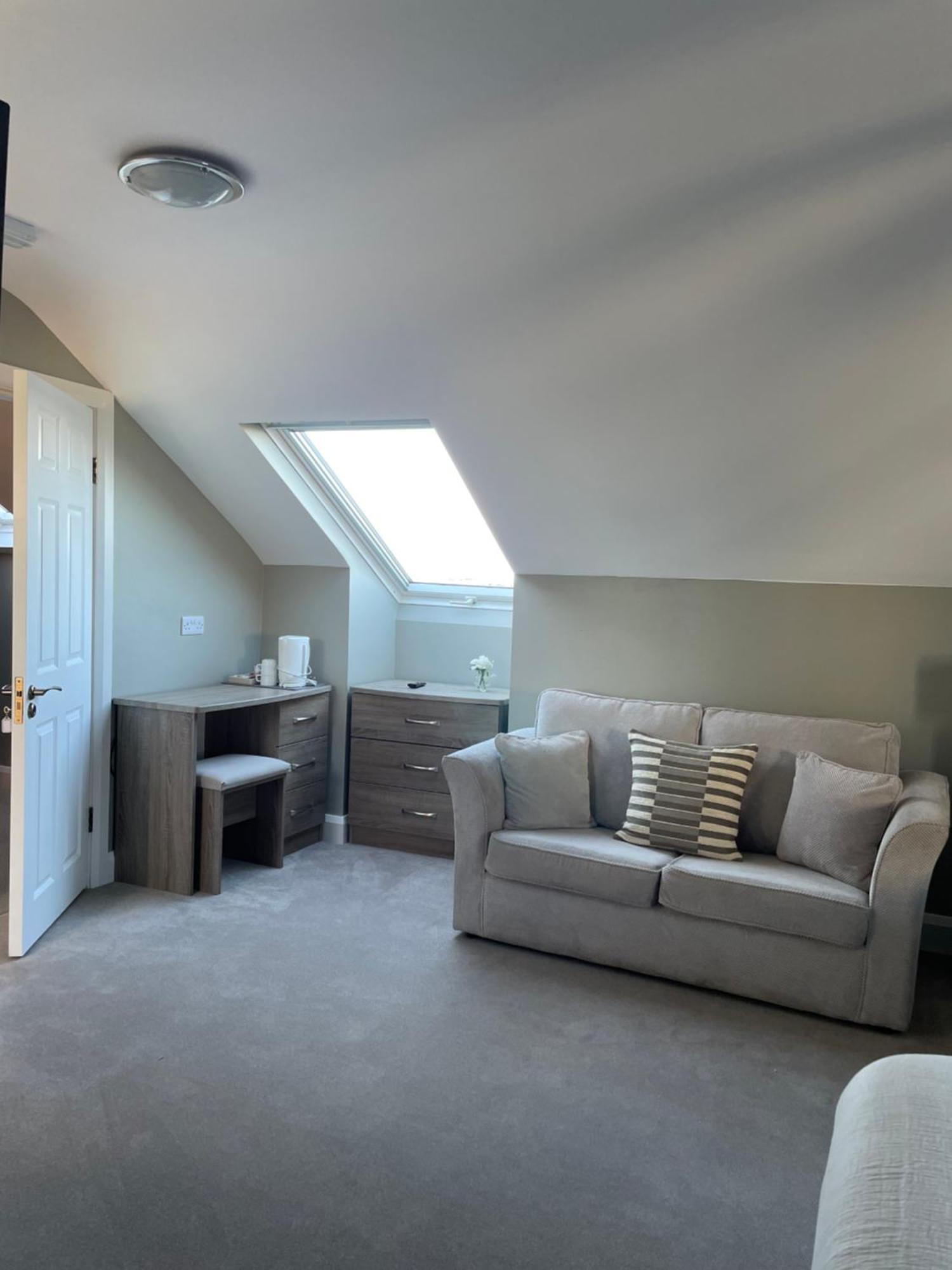 Glasha Meadows Accommodation Doolin Exterior photo