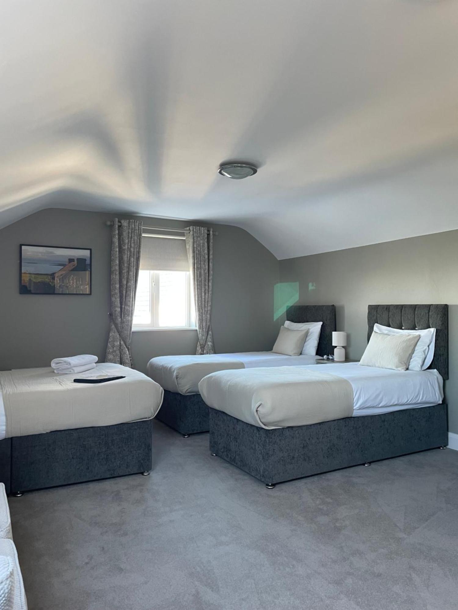 Glasha Meadows Accommodation Doolin Exterior photo
