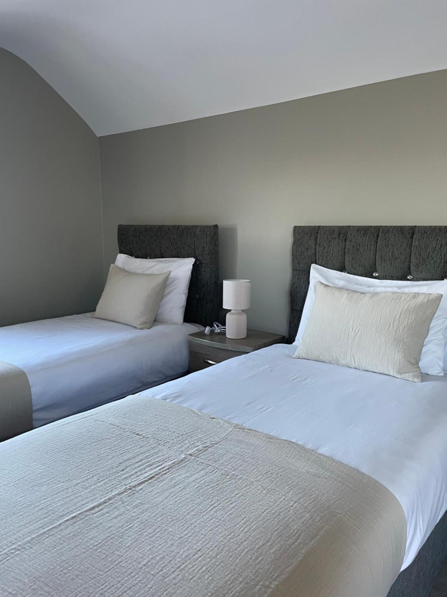 Glasha Meadows Accommodation Doolin Exterior photo