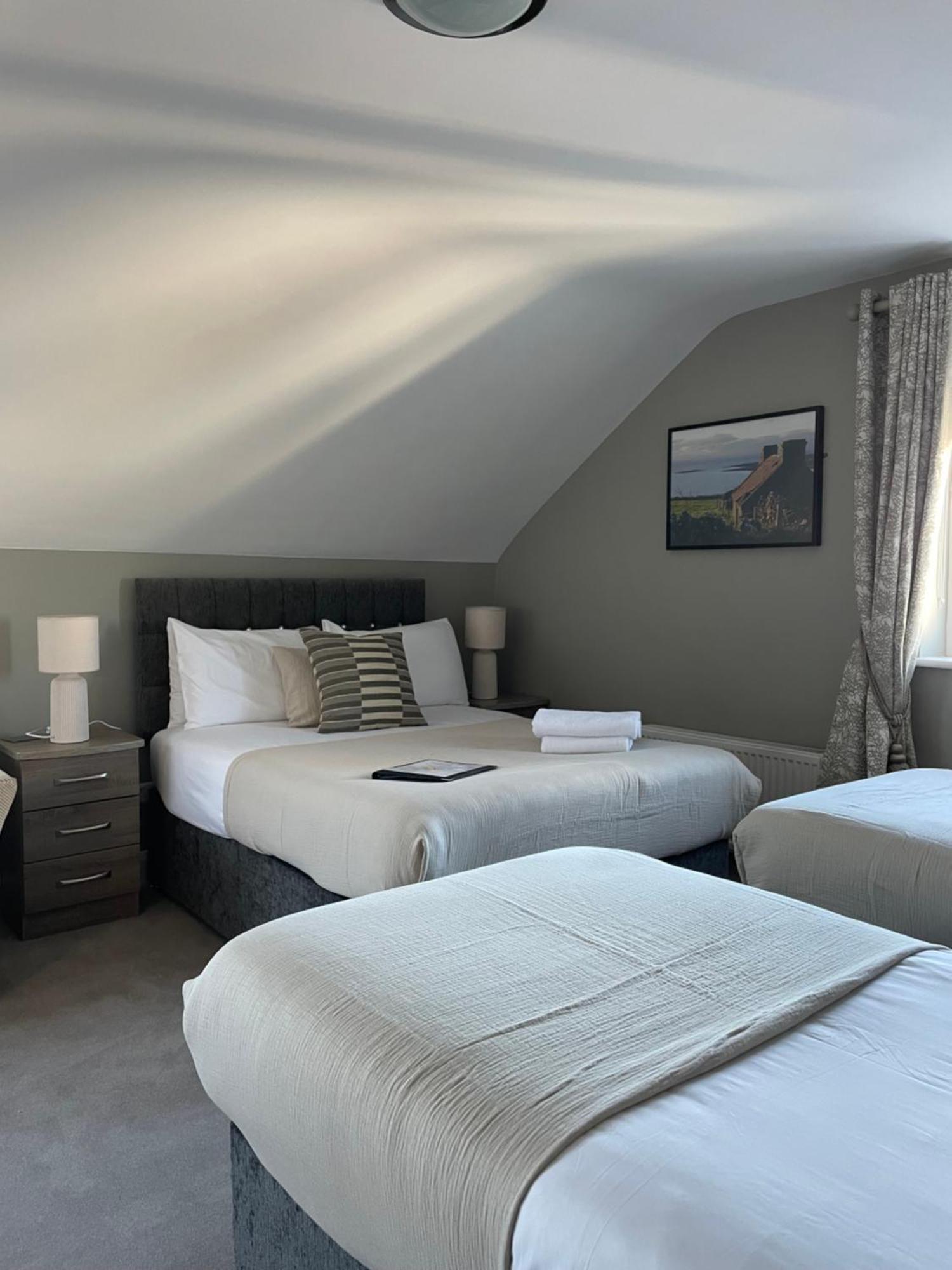 Glasha Meadows Accommodation Doolin Exterior photo