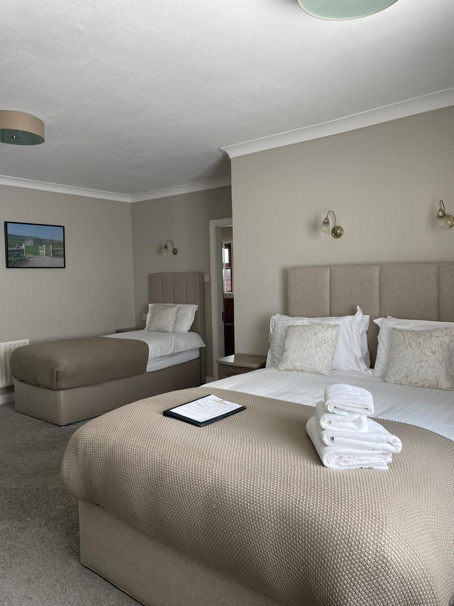 Glasha Meadows Accommodation Doolin Exterior photo