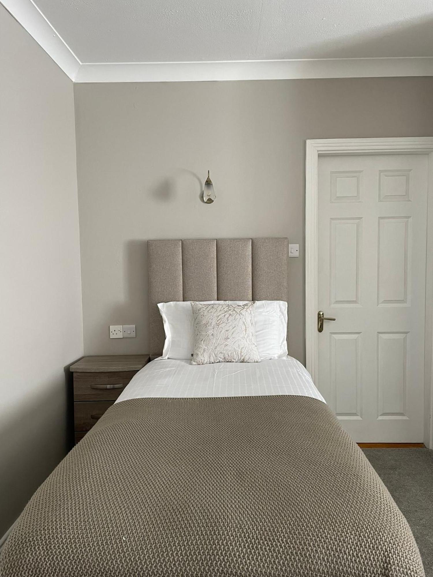 Glasha Meadows Accommodation Doolin Exterior photo