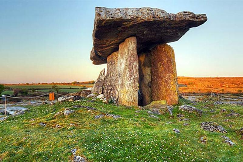 Glasha Meadows Accommodation Doolin Exterior photo