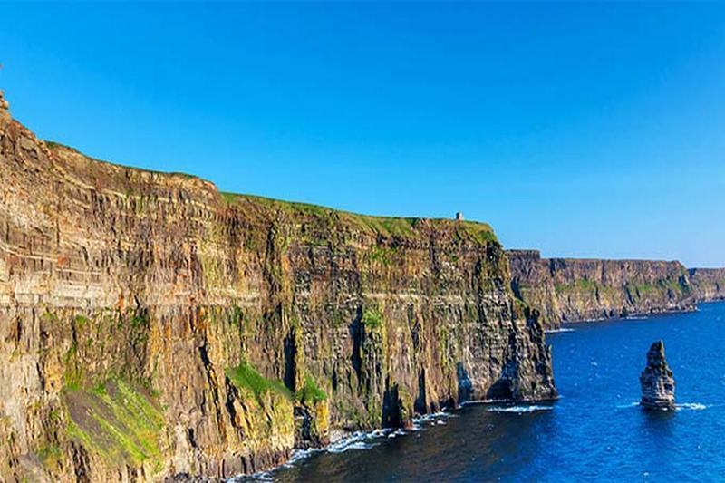 Glasha Meadows Accommodation Doolin Exterior photo