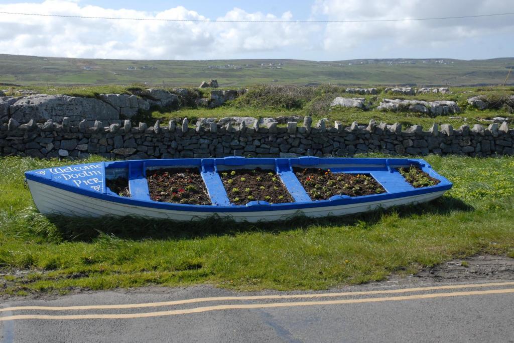 Glasha Meadows Accommodation Doolin Exterior photo