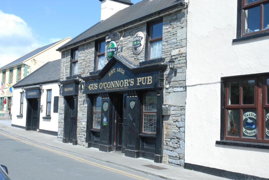 Glasha Meadows Accommodation Doolin Exterior photo