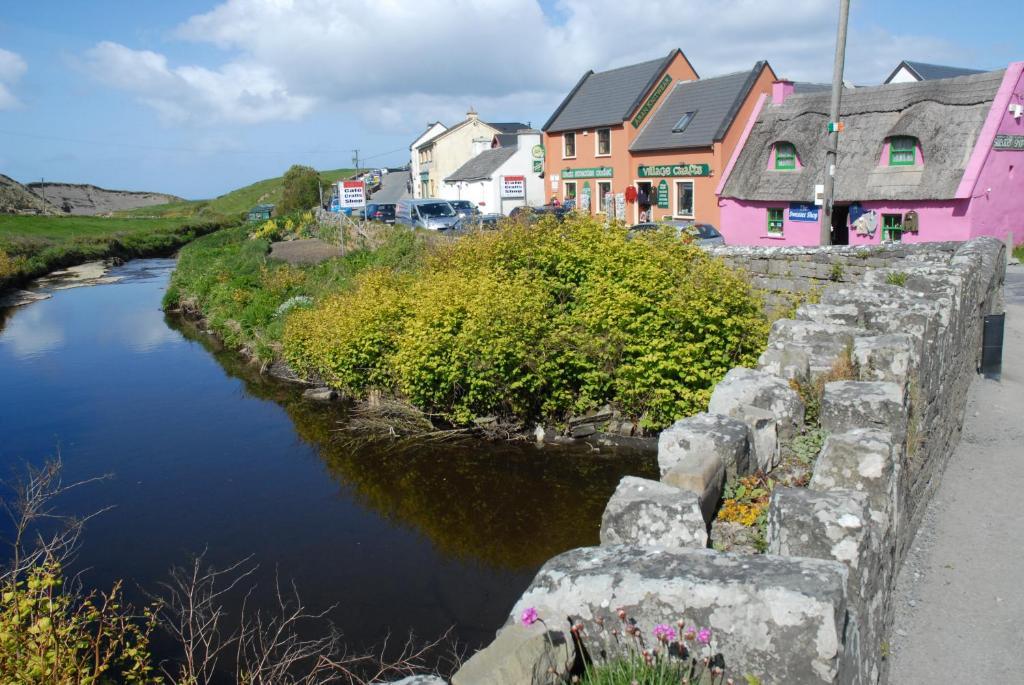 Glasha Meadows Accommodation Doolin Exterior photo
